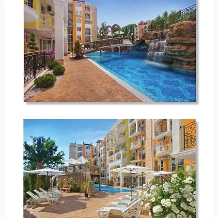 Sweet Homes 2 Apartman Napospart