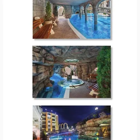 Sweet Homes 2 Apartman Napospart