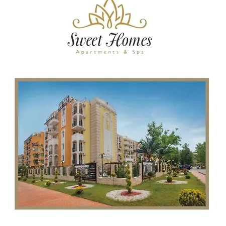 Sweet Homes 2 Апартамент Слънчев бряг